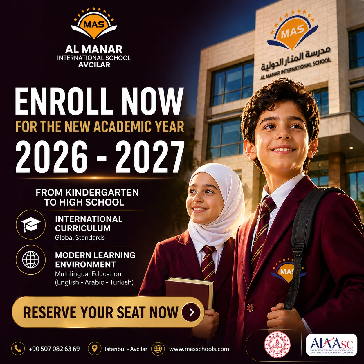 Al Manar International School