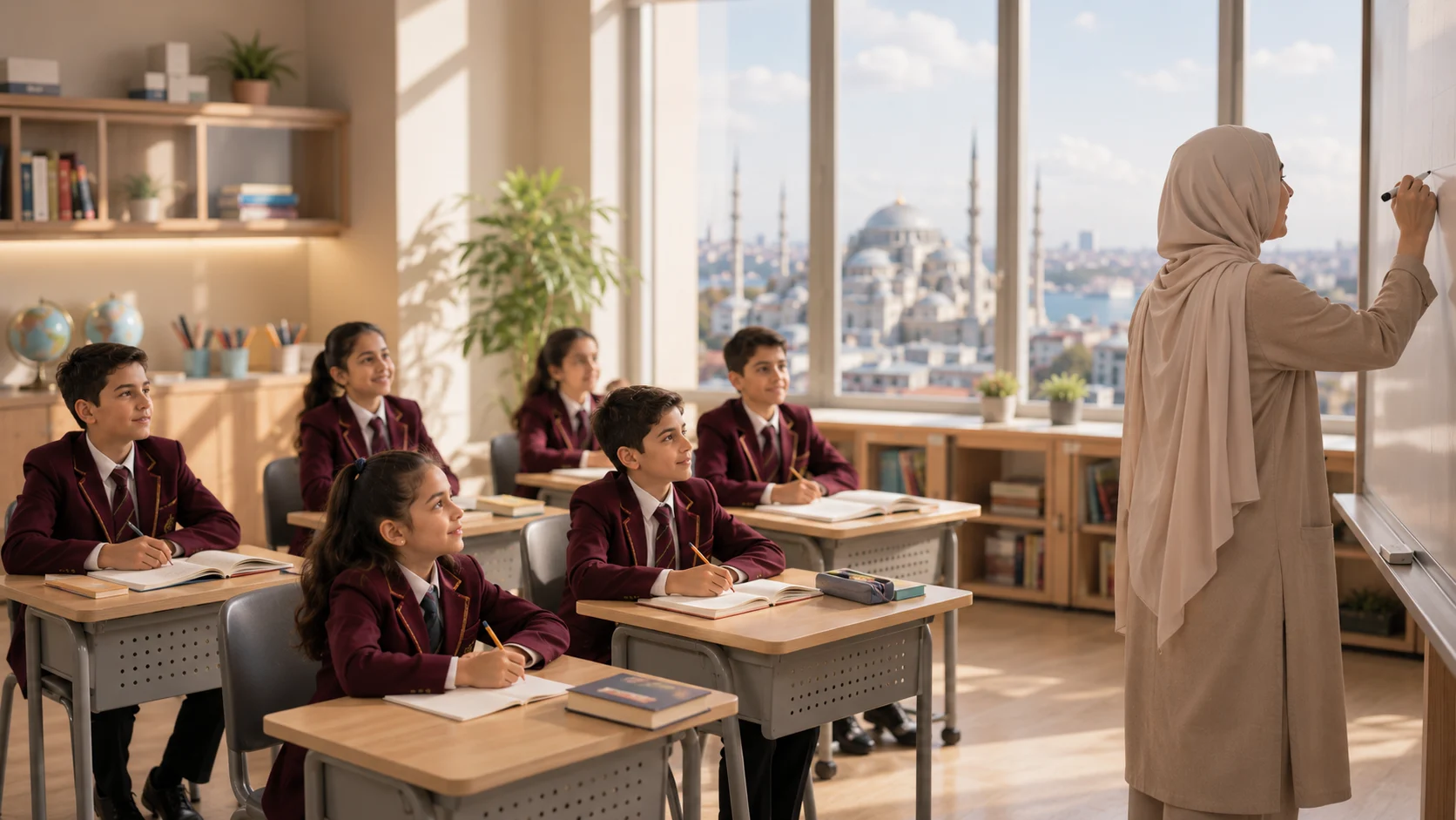 Why Choose an International School in Istanbul for Your Child?