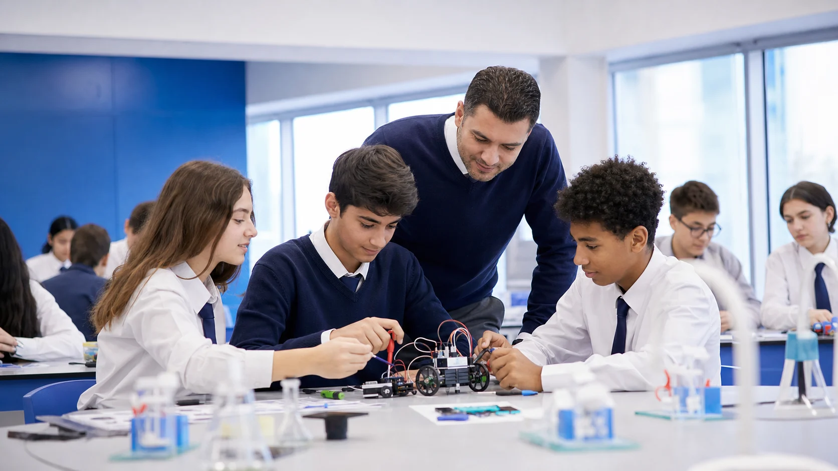 Best International School in Istanbul