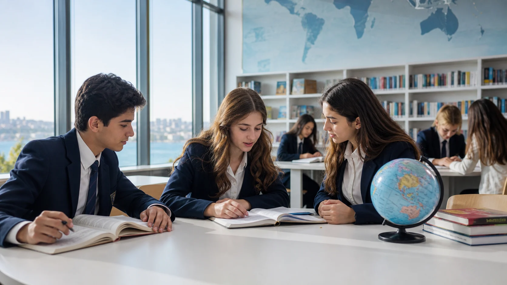 Best International School in Istanbul