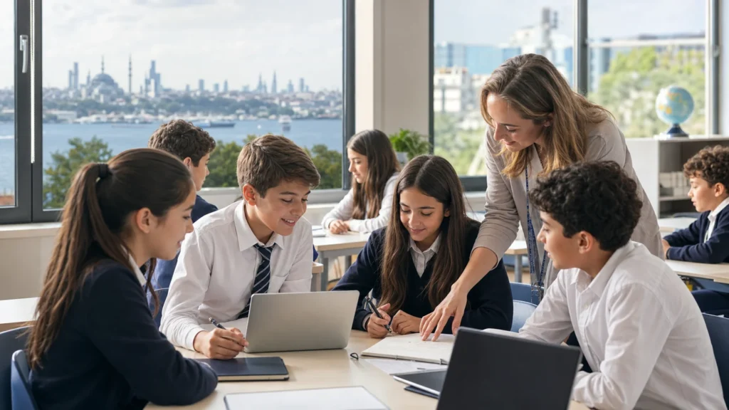 Best International School in Istanbul