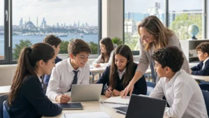 Best International School in Istanbul