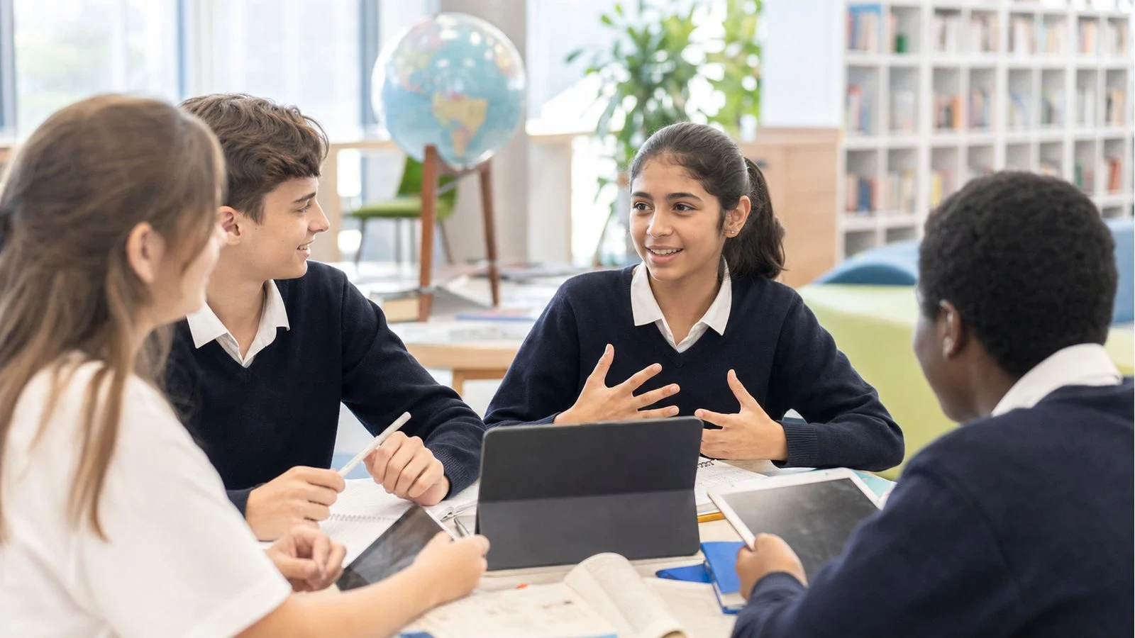 How Does an International School Prepare Students for the Future?