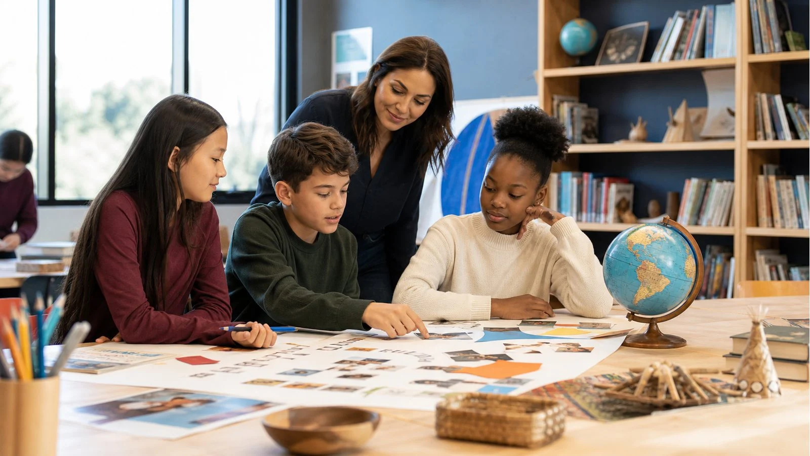 Language and Identity in International Education