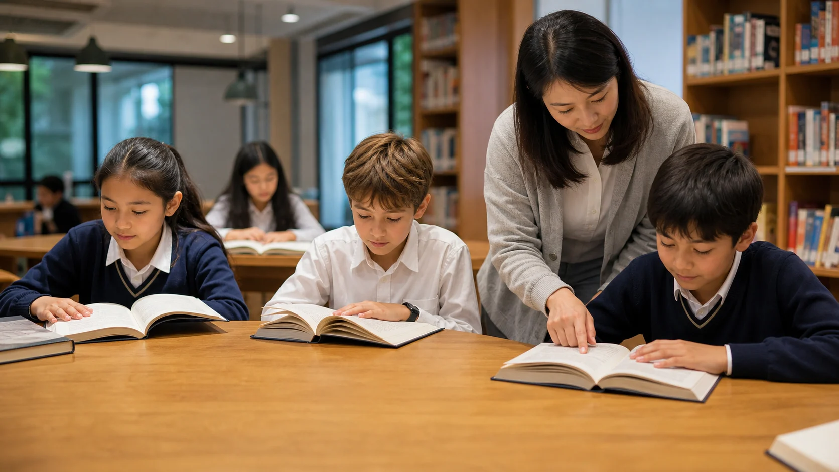 Multilingual Education