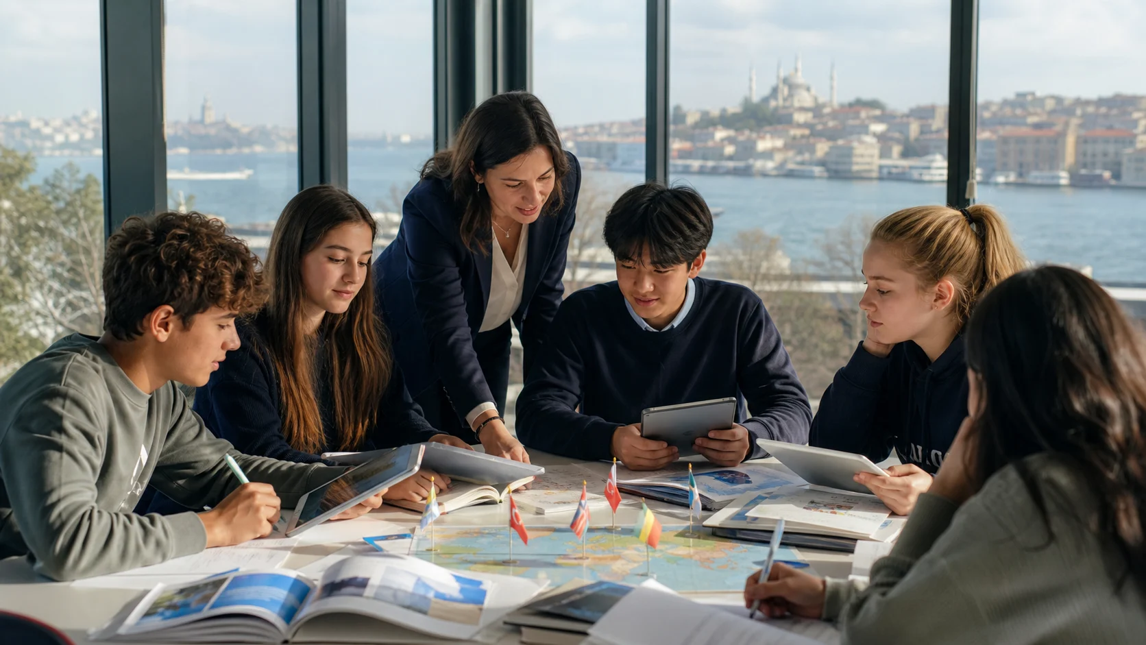 Multilingual Education