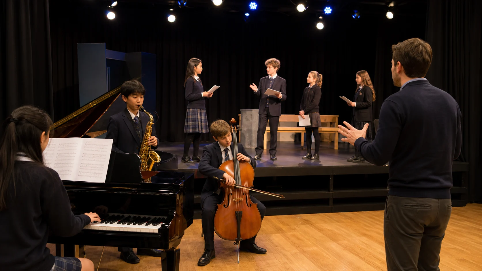 School Activities