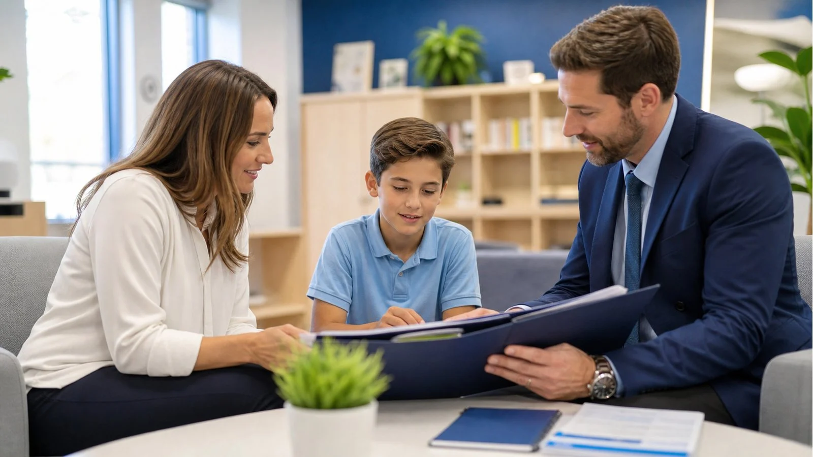 School-Family Partnership