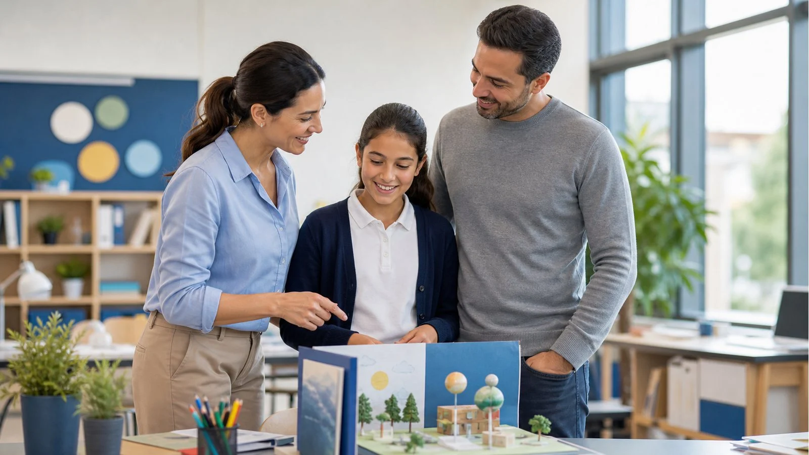 School-Family Partnership