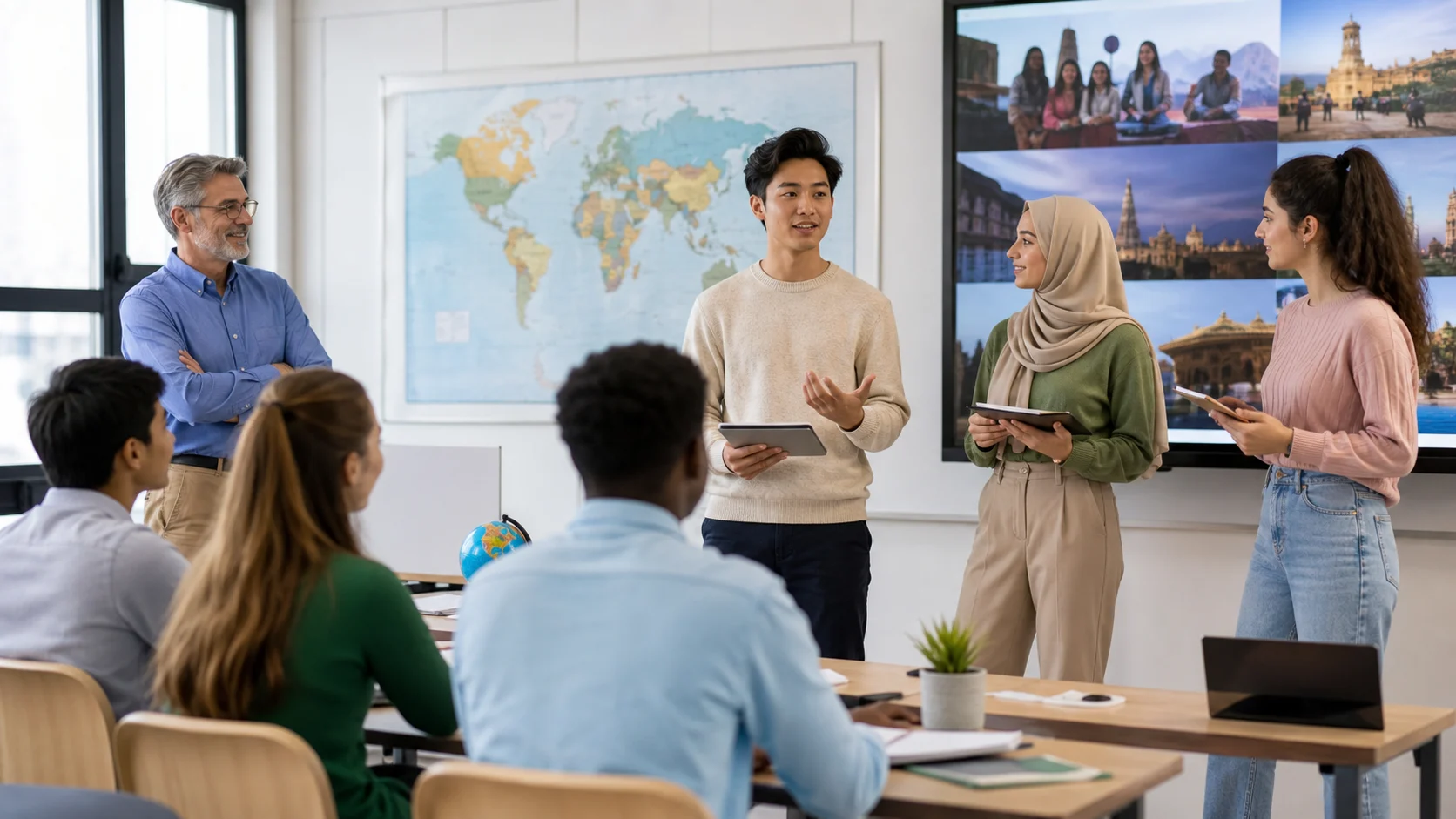 Multilingual Education